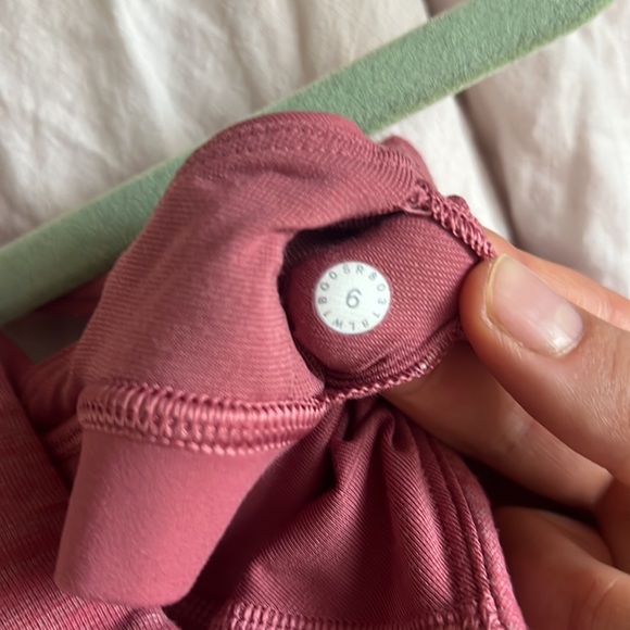 Lululemon Tank Top - Picture 4 of 4